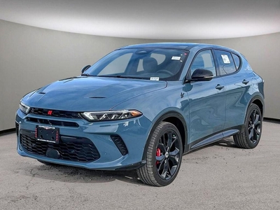New 2024 Dodge Hornet for Sale in Richmond, British Columbia
