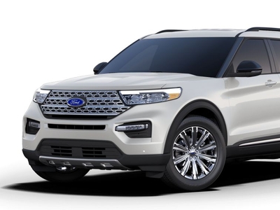New 2024 Ford Explorer LIMITED for Sale in Woodstock, New Brunswick