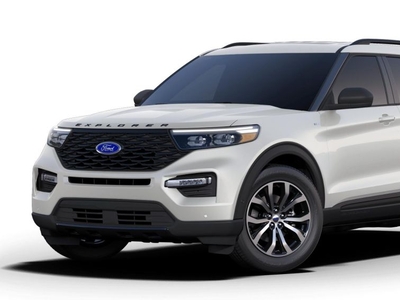New 2024 Ford Explorer ST Line for Sale in Sturgeon Falls, Ontario