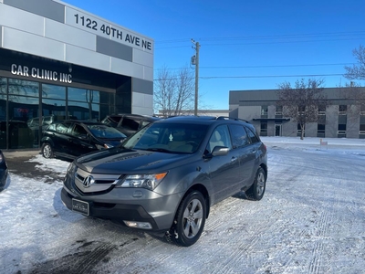 Used 2008 Acura MDX Elite Pkg for Sale in Calgary, Alberta