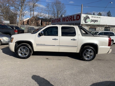 Used 2010 Chevrolet Avalanche LTZ for Sale in Scarborough, Ontario