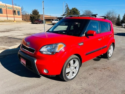 Used 2011 Kia Soul 5dr Wgn for Sale in Mississauga, Ontario