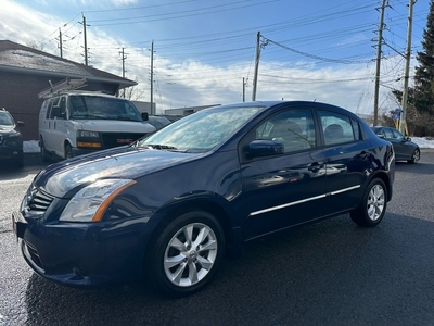Used 2011 Nissan Sentra AUTO, A/C, POWER GROUP, 1 OWNER, 120 KM for Sale in Ottawa, Ontario