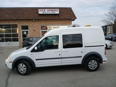 Used 2012 Ford Transit Connect 4DR WGN XLT for Sale in Oshawa, Ontario