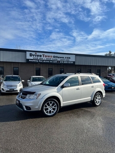 Used 2013 Dodge Journey Crew for Sale in Ottawa, Ontario