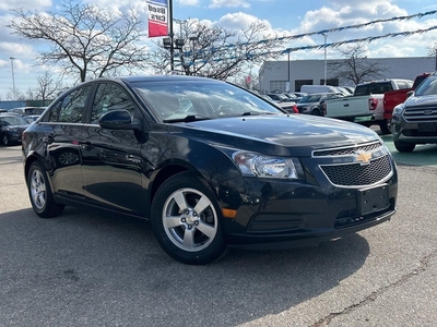 Used 2014 Chevrolet Cruze 2LT for Sale in Mississauga, Ontario