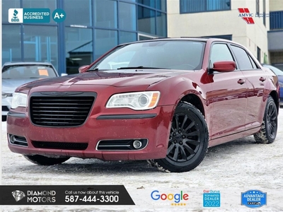 Used 2014 Chrysler 300 Touring for Sale in Edmonton, Alberta