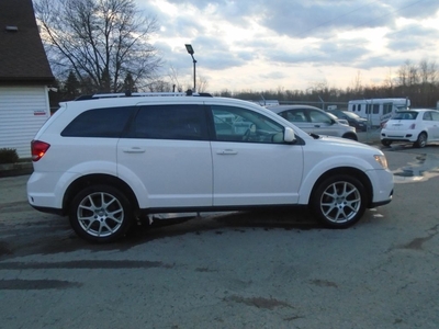 Used 2014 Dodge Journey FWD 4dr Limited for Sale in Fenwick, Ontario