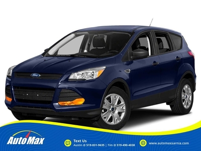 Used 2014 Ford Escape SE AWD AND NO ACCIDENTS! for Sale in Sarnia, Ontario