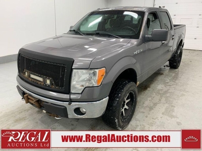Used 2014 Ford F-150 XLT for Sale in Calgary, Alberta