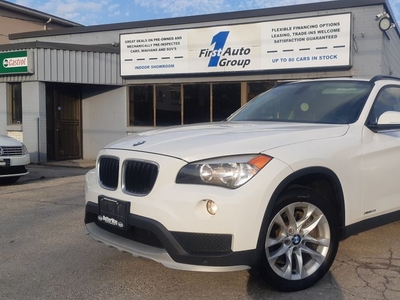 Used 2015 BMW X1 AWD 4dr xDrive28i for Sale in Etobicoke, Ontario