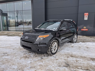 Used 2015 Ford Explorer for Sale in Edmonton, Alberta