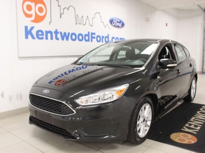 Used 2015 Ford Focus for Sale in Edmonton, Alberta