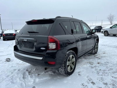 Used 2015 Jeep Compass Sport for Sale in Calgary, Alberta