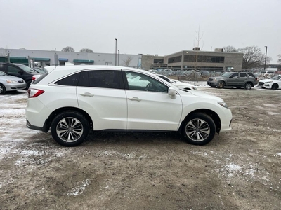 Used 2016 Acura RDX for Sale in Waterloo, Ontario