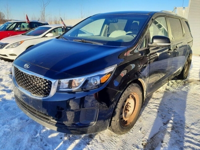 Used 2016 Kia Sedona LX 8 Passenger for Sale in Sherbrooke, Quebec
