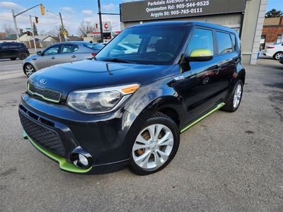 Used 2016 Kia Soul Energy Edition**ONE OWNER*CLEAN CARFAX** for Sale in Hamilton, Ontario