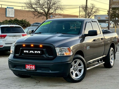 Used 2016 RAM 1500 for Sale in Oakville, Ontario