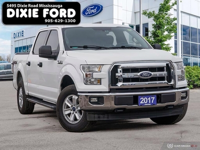 Used 2017 Ford F-150 XLT for Sale in Mississauga, Ontario