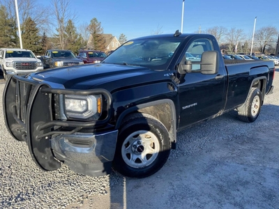 Used 2017 GMC Sierra 1500 BASE LONG BOX 4WD for Sale in Dunnville, Ontario