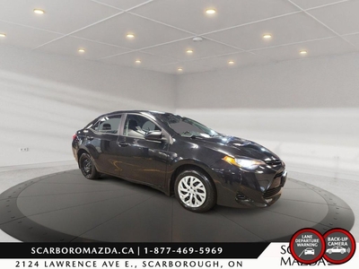 Used 2017 Toyota Corolla LE for Sale in Scarborough, Ontario