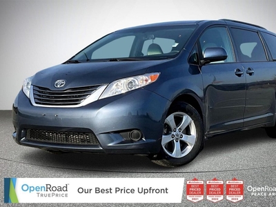 Used 2017 Toyota Sienna LE 8-Passenger V6 for Sale in Surrey, British Columbia