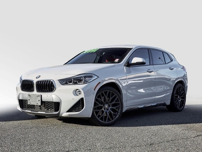 Used 2018 BMW X2 xDrive28i for Sale in Surrey, British Columbia
