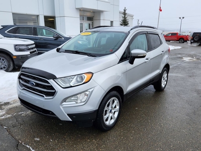 Used 2018 Ford EcoSport SE for Sale in Woodstock, New Brunswick