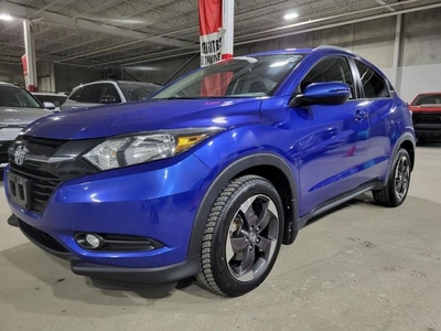Used 2018 Honda HR-V Ex-L Navi Awd Cvt for Sale in Nepean, Ontario