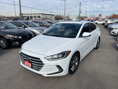 Used 2018 Hyundai Elantra GLS for Sale in Hamilton, Ontario
