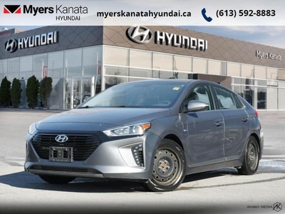 Used 2018 Hyundai IONIQ Electric Plus SE - $176 B/W for Sale in Kanata, Ontario
