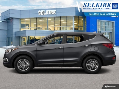 Used 2018 Hyundai Santa Fe Sport Premium - Heated Seats for Sale in Selkirk, Manitoba
