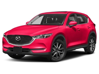 Used 2018 Mazda CX-5 GT for Sale in Charlottetown, Prince Edward Island
