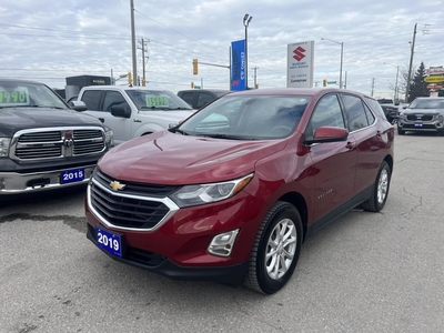Used 2019 Chevrolet Equinox AWD 4dr LT ~Bluetooth ~Backup Cam ~Heated Seats for Sale in Barrie, Ontario