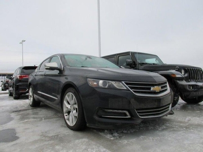 Used 2019 Chevrolet Impala Premier for Sale in Dieppe, New Brunswick