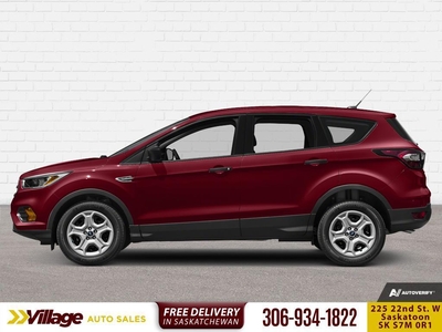 Used 2019 Ford Escape SE - Heated Seats - Android Auto for Sale in Saskatoon, Saskatchewan