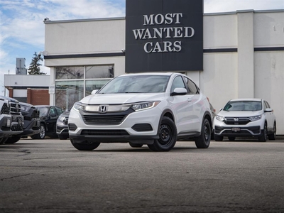 Used 2019 Honda HR-V LX HEATED SEATS CAMERA XENON for Sale in Kitchener, Ontario