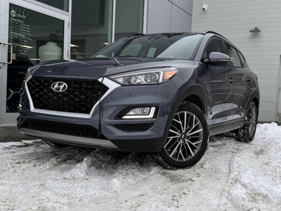 Used 2019 Hyundai Tucson for Sale in Edmonton, Alberta