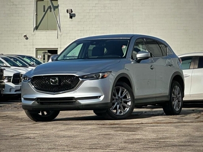 Used 2019 Mazda CX-5 GT AWD SUNROOF HEATED & VENT. SEATS NAV for Sale in Waterloo, Ontario