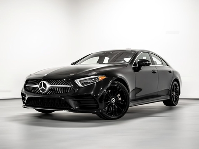 Used 2019 Mercedes-Benz CLS-Class CLS 450 for Sale in North York, Ontario