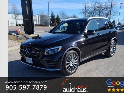 Used 2019 Mercedes-Benz GL-Class AMG GLC43 I 4MATIC I LOADED for Sale in Concord, Ontario