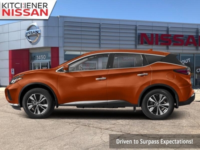 Used 2019 Nissan Murano Platinum AWD for Sale in Kitchener, Ontario