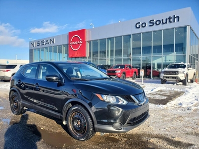 Used 2019 Nissan Qashqai for Sale in Edmonton, Alberta