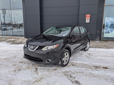 Used 2019 Nissan Qashqai for Sale in Edmonton, Alberta