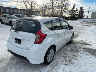 Used 2019 Nissan Versa Note SV for Sale in Calgary, Alberta