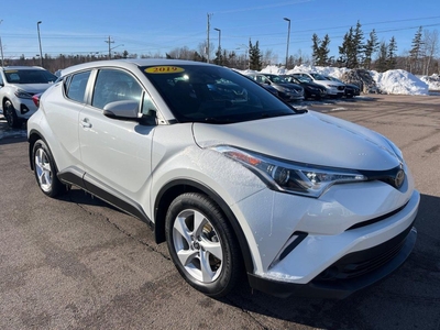 Used 2019 Toyota C-HR XLE for Sale in Charlottetown, Prince Edward Island