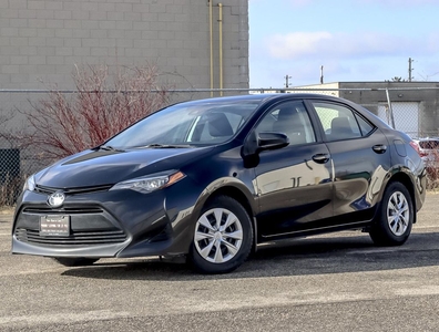 Used 2019 Toyota Corolla LE HEATED SEATS ADAP CRUISE CAMERA for Sale in Kitchener, Ontario