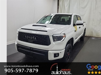 Used 2019 Toyota Tundra TRD PRO I CREWMAX for Sale in Concord, Ontario