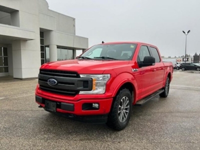 Used 2020 Ford F-150 XLT - Apple CarPlay - Android Auto for Sale in Selkirk, Manitoba
