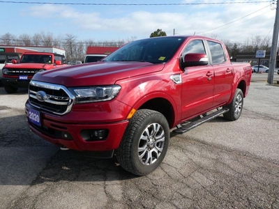 Used 2020 Ford Ranger LARIAT for Sale in Essex, Ontario